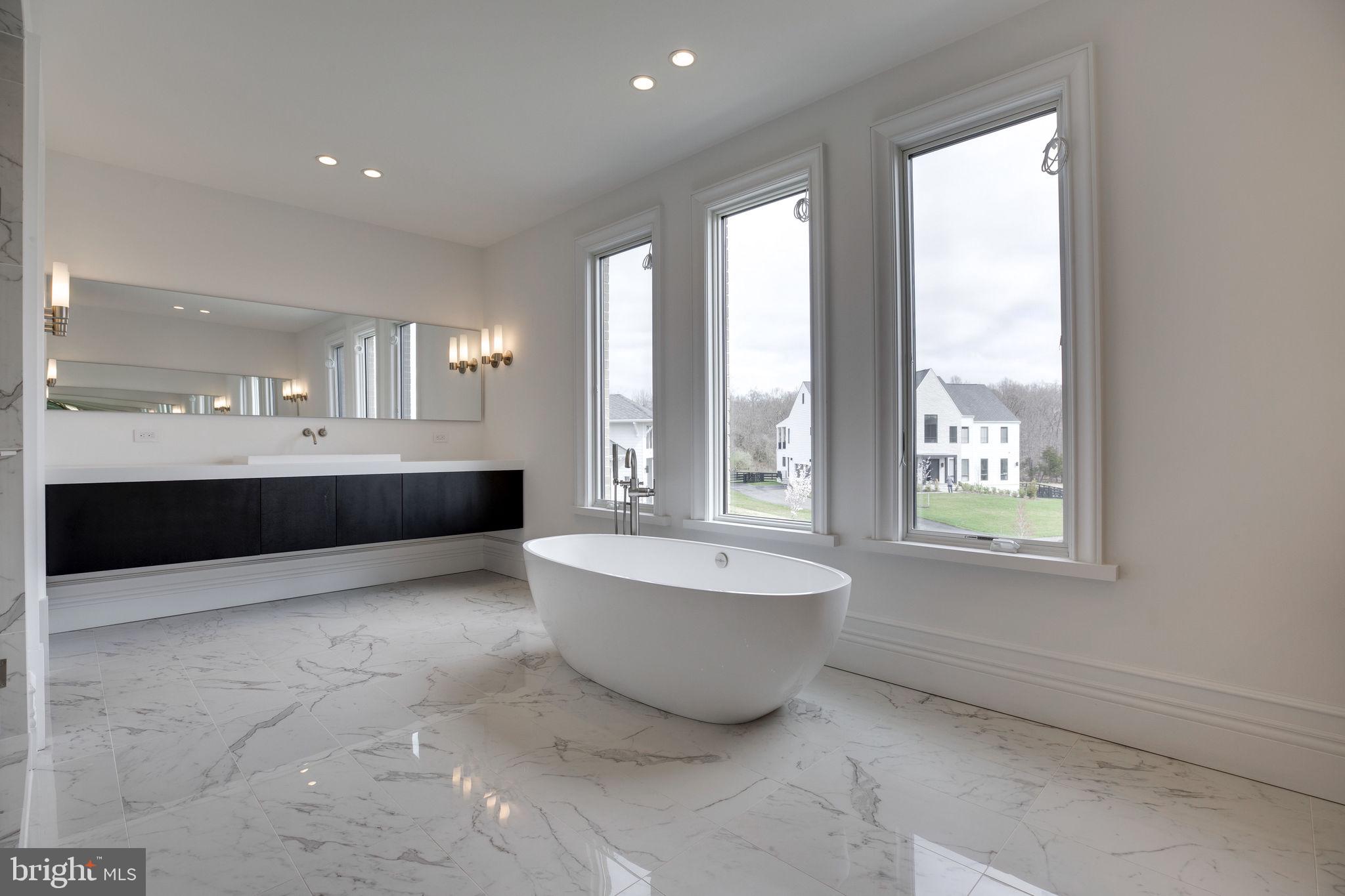 23075 Red Sunset Place Aldie, VA 20105 - Photo 58 of 89 Owner's Bath