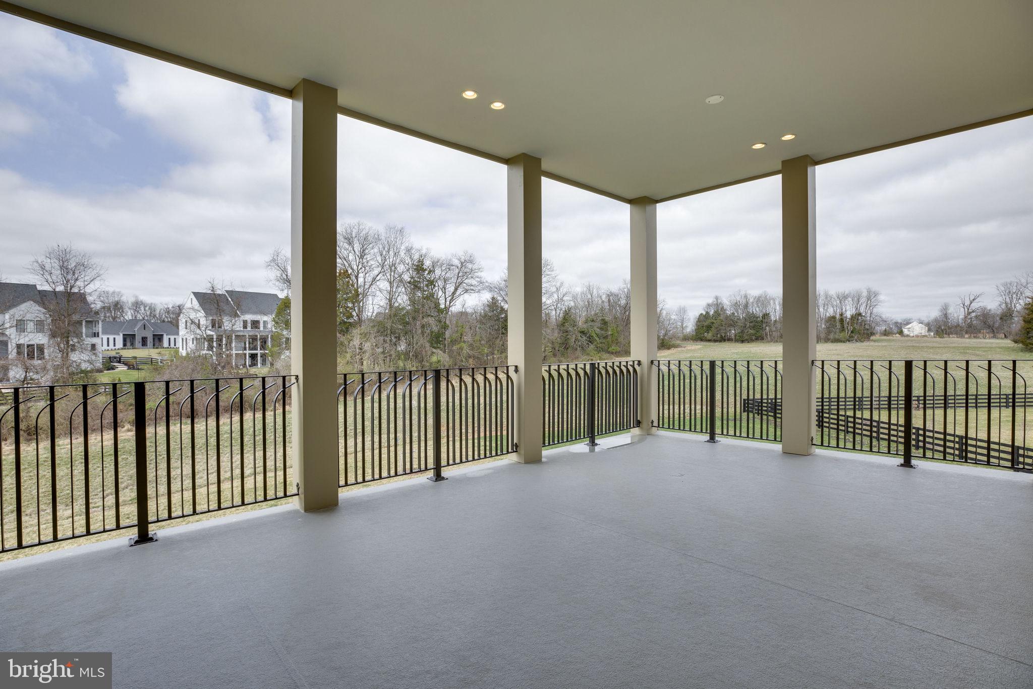 23075 Red Sunset Place Aldie, VA 20105 - Photo 61 of 89 Owner's Suite Rear Porch