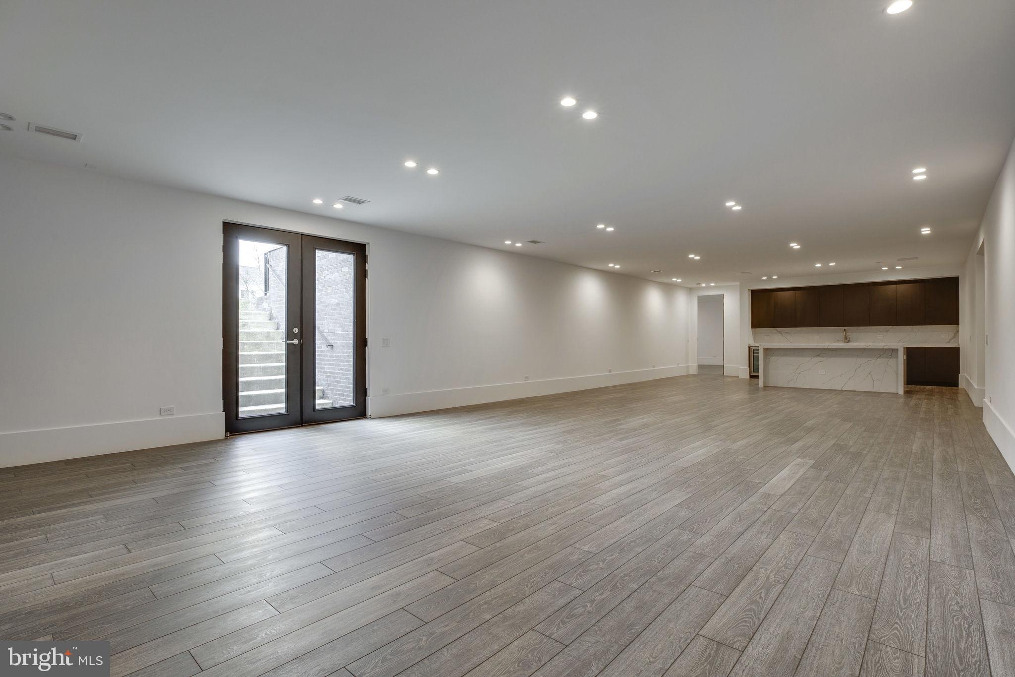 23075 Red Sunset Place Aldie, VA 20105 - Photo 62 of 89 Lower Level Rec Room w/ wet bar