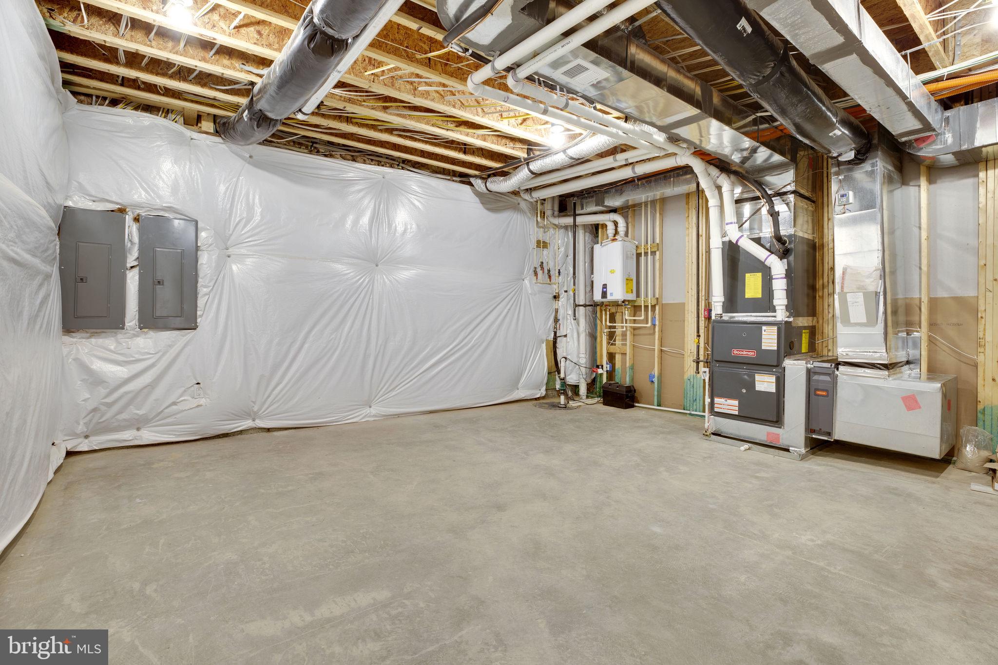 23075 Red Sunset Place Aldie, VA 20105 - Photo 77 of 89 Mechanical room