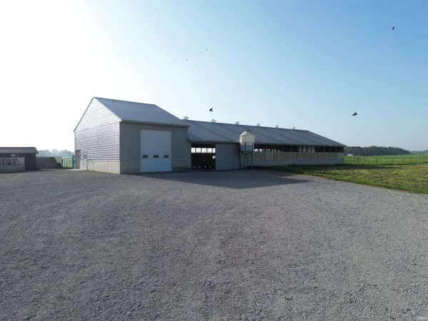 $540,000 | 12427 North 500 East, North Manchester, IN 46962