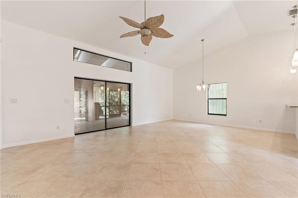 441 Countryside Drive Naples, FL 34104 - Photo 5 of 30 Living/Dining Area