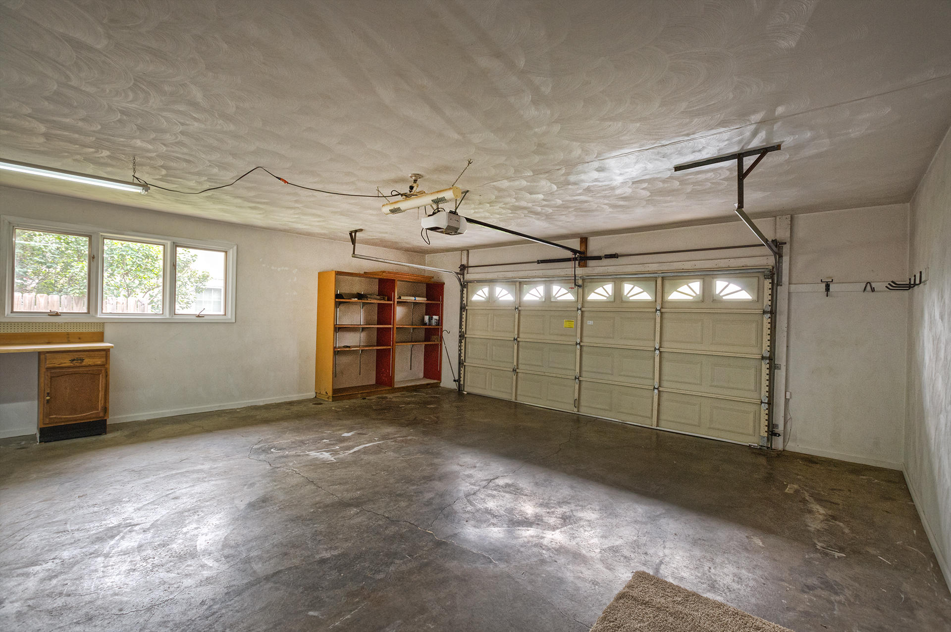 4925 Grape Tree Lane Roanoke, VA 24018 - Photo 23 of 27 a view of a garage