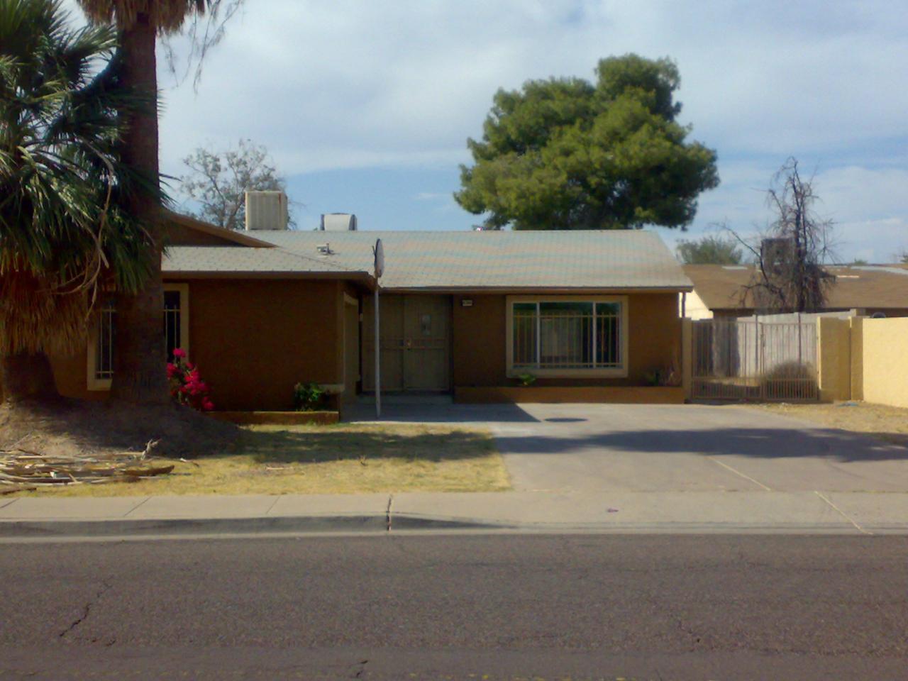 Front Yard
