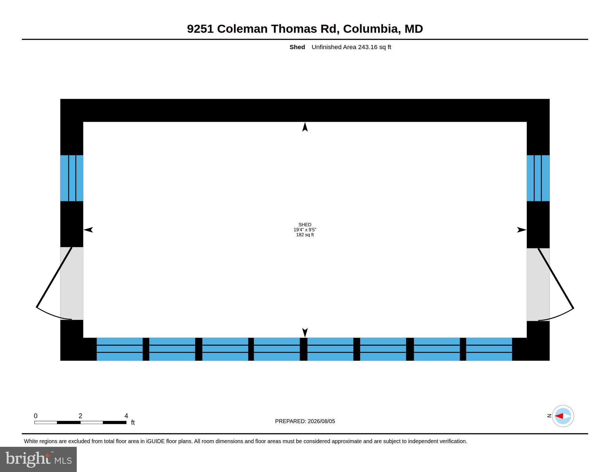 9251 Coleman Thomas Road Columbia, MD 21046 - Photo 44 of 45 Gallery Image 44