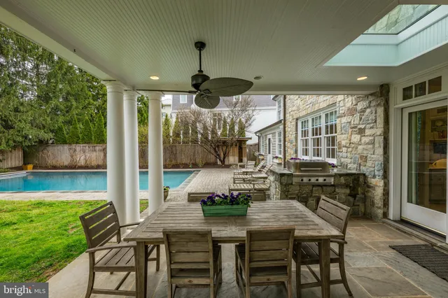 $5,995,000 | 2950 Chain Bridge Road Northwest, Washington, DC 20016