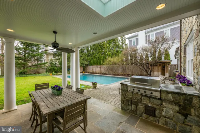 $5,995,000 | 2950 Chain Bridge Road Northwest, Washington, DC 20016