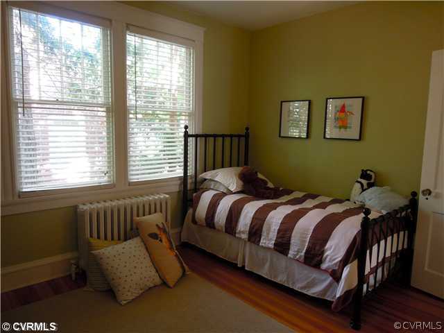 4902 New Kent Road Richmond, VA 23225 - Photo 14 of 21 Bedroom