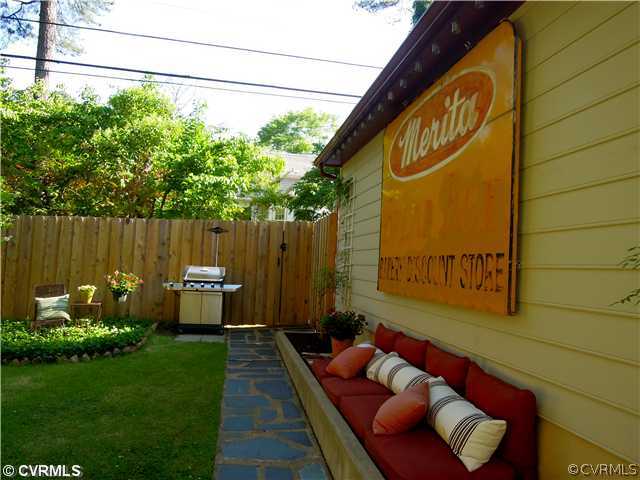 4902 New Kent Road Richmond, VA 23225 - Photo 20 of 21 Yard/Garden