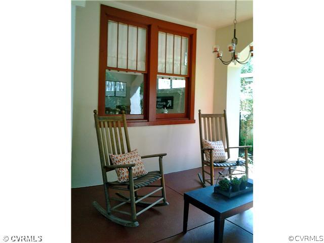 4902 New Kent Road Richmond, VA 23225 - Photo 2 of 21 Porch