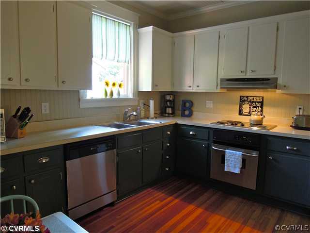 4902 New Kent Road Richmond, VA 23225 - Photo 6 of 21 Kitchen