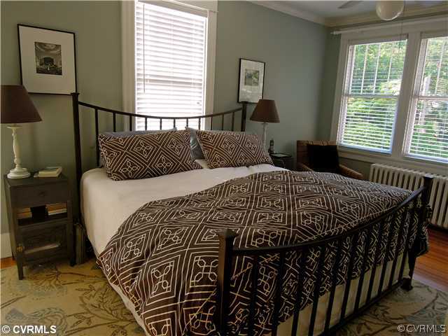 4902 New Kent Road Richmond, VA 23225 - Photo 8 of 21 Master Bedroom