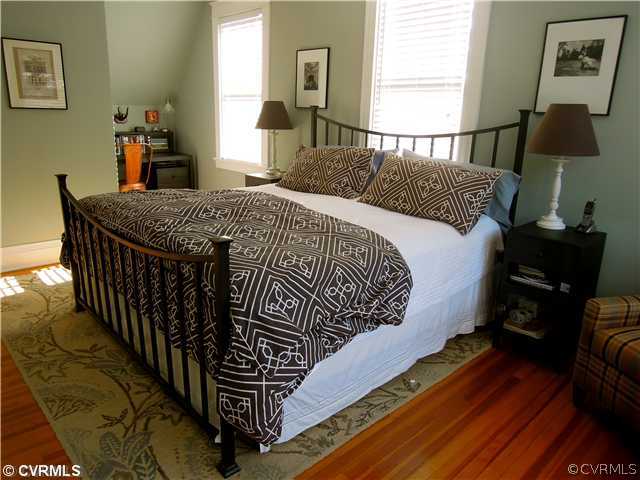 4902 New Kent Road Richmond, VA 23225 - Photo 9 of 21 Master Bedroom
