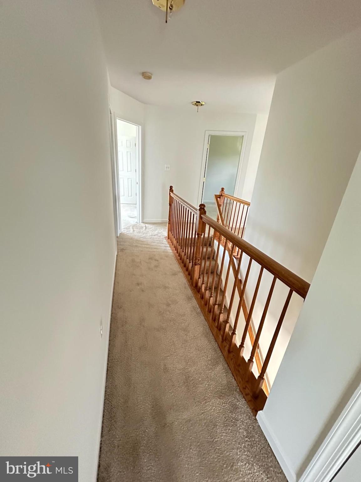 863 Fox Den Road Culpeper, VA 22701 - Photo 34 of 44 HALL WAY UPPER LEVEL