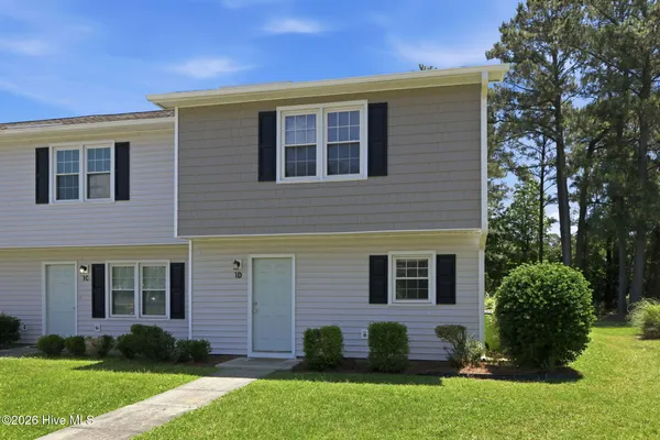 $215,000 | 1 Portwest Townhouses Drive, Unit D, Swansboro, NC 28584