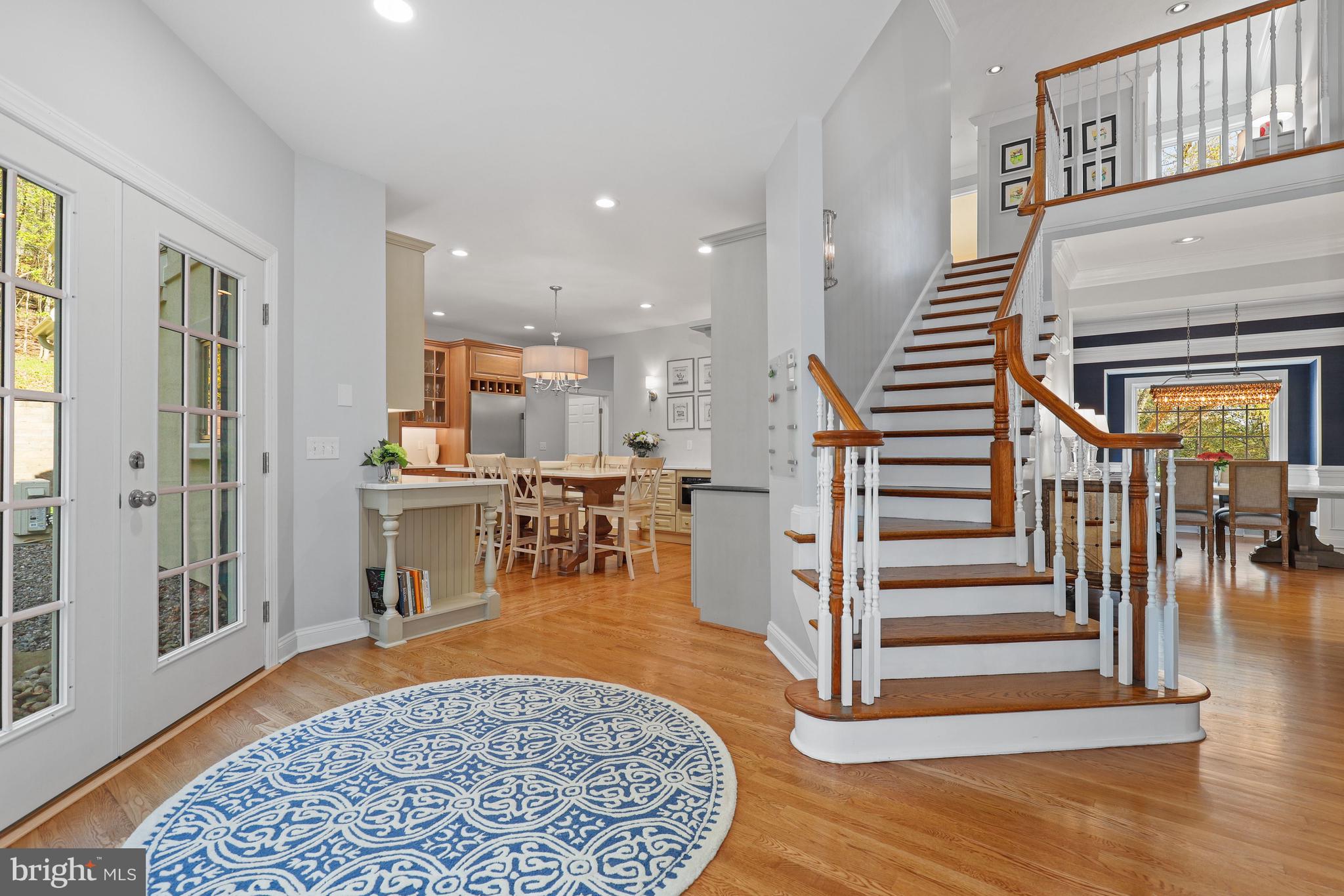 1936 Deininger Road York, PA 17406 - Photo 32 of 82 Dual Staircase