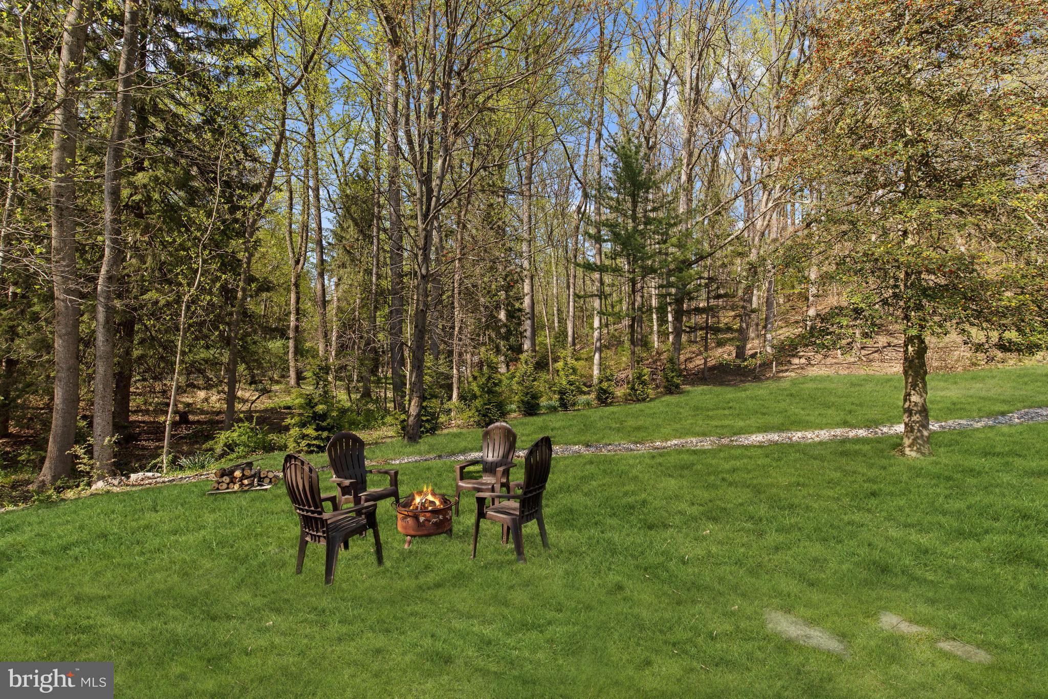 1936 Deininger Road York, PA 17406 - Photo 54 of 82 Firepit