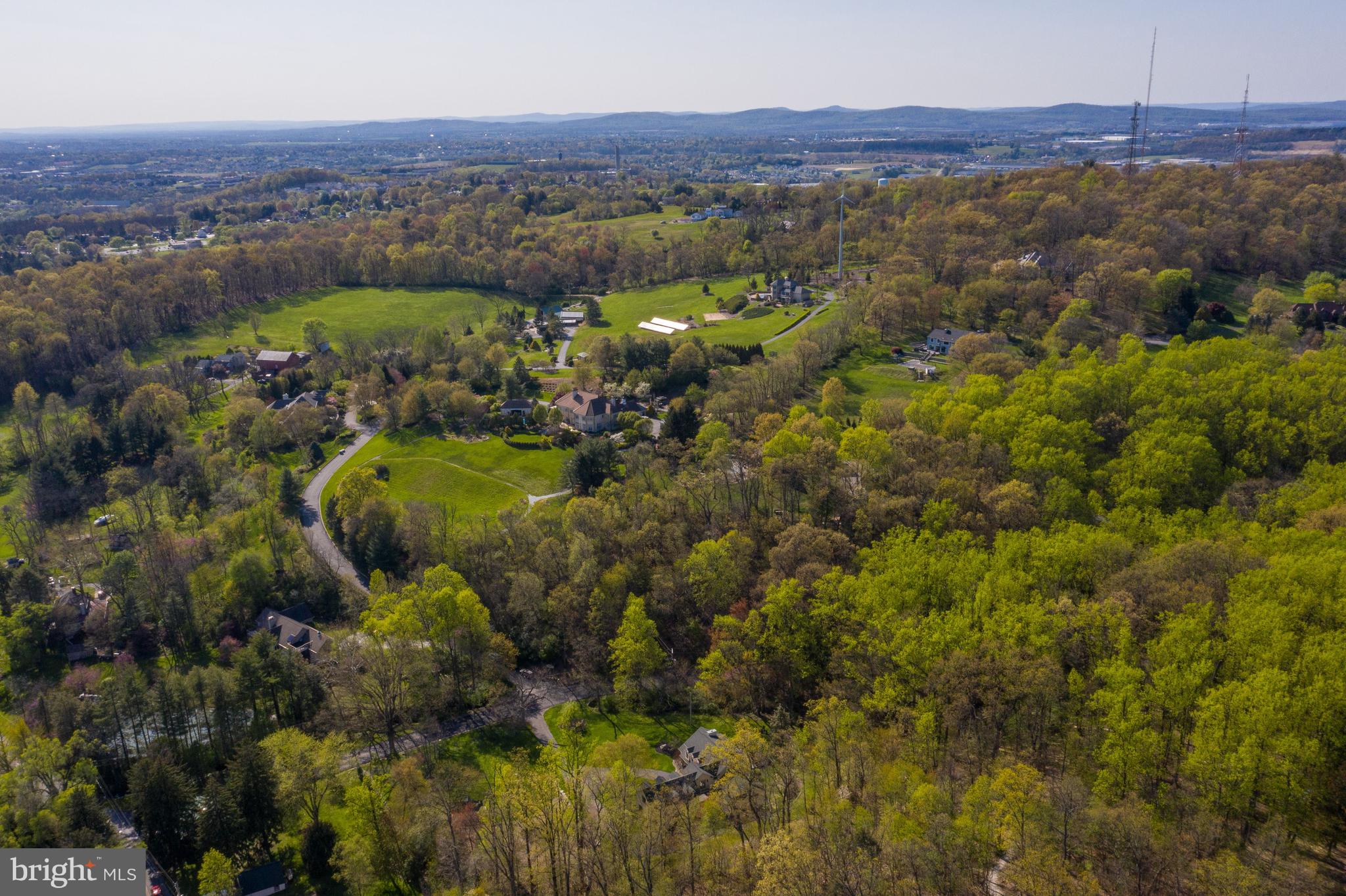 1936 Deininger Road York, PA 17406 - Photo 63 of 82 Aerial View
