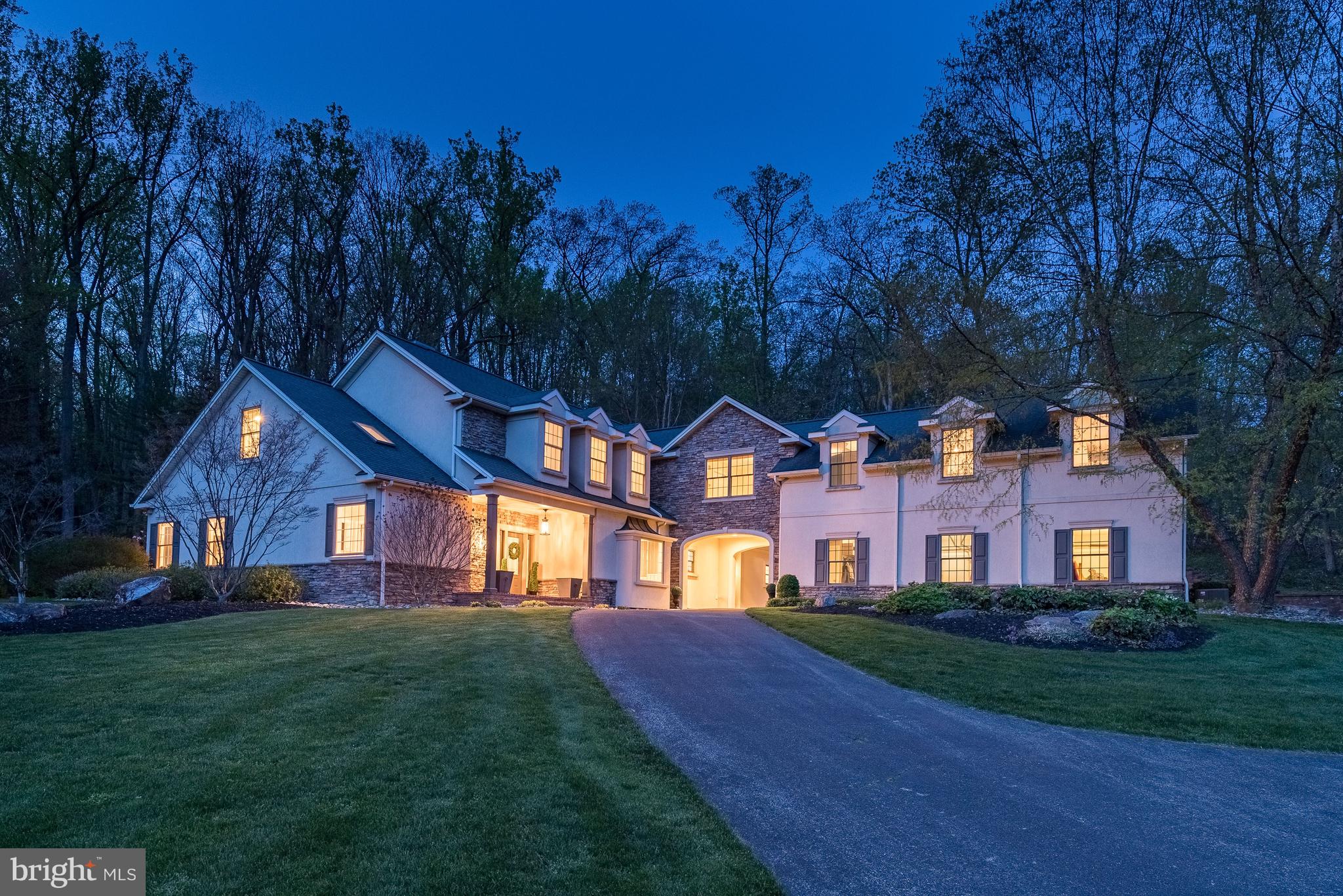 1936 Deininger Road York, PA 17406 - Photo 70 of 82 Evening View