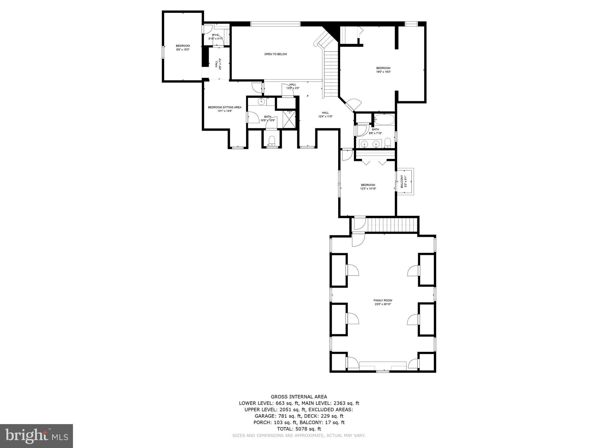 1936 Deininger Road York, PA 17406 - Photo 80 of 82 Floor Plan