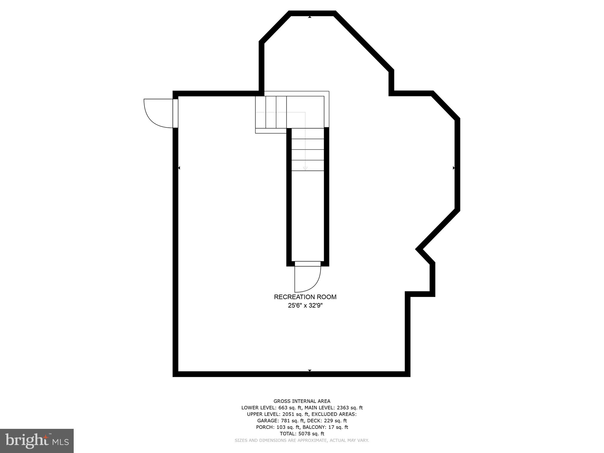 1936 Deininger Road York, PA 17406 - Photo 81 of 82 Floor Plan