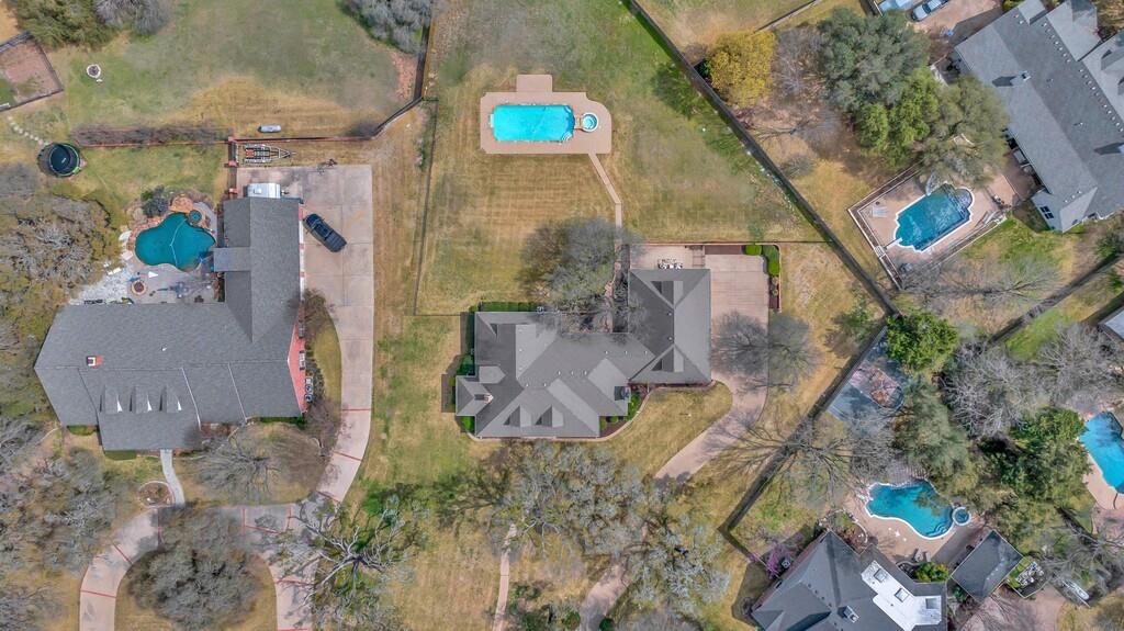 3111 Rockbridge Road Waco, TX 76657 - Photo 38 of 40 a view of a house with a yard