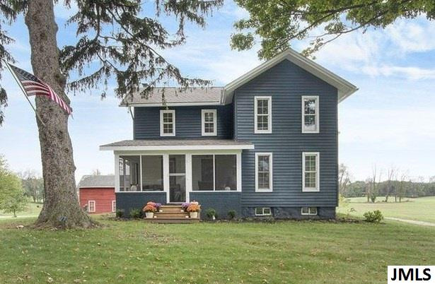 11609 Pope Church Road Springport, MI 49284 - Photo 1 of 1 Photo 1