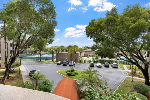 a view of outdoor space and yard