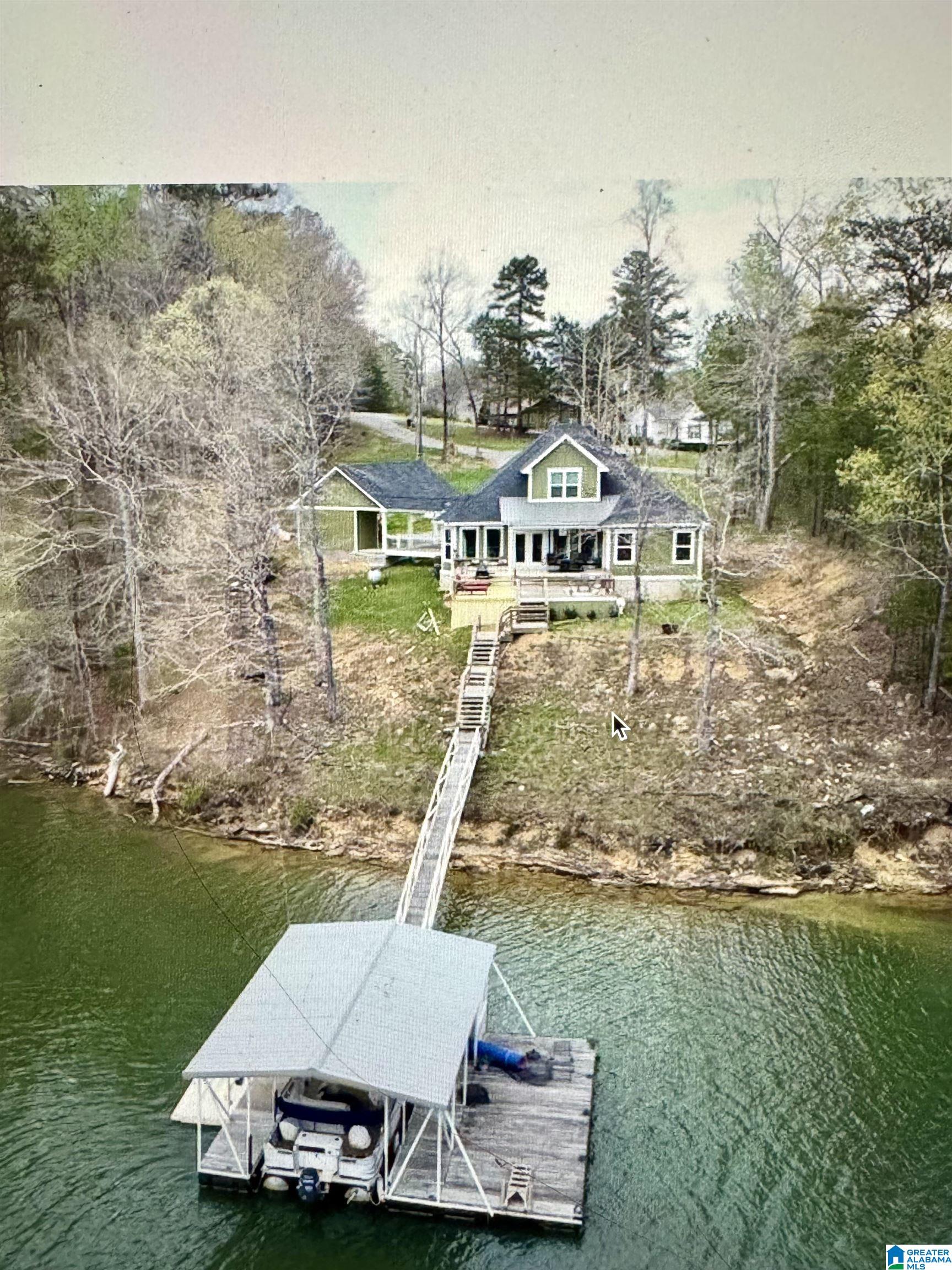 284 Brushy Creek Road Arley, AL 35541 - Photo 1 of 1