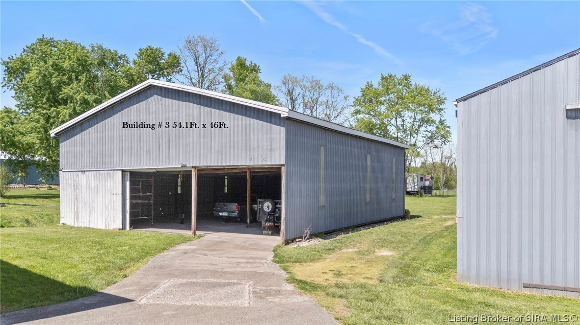 8020 Highway 421 Madison, IN 47250 - Photo 42 of 52 Building # 3