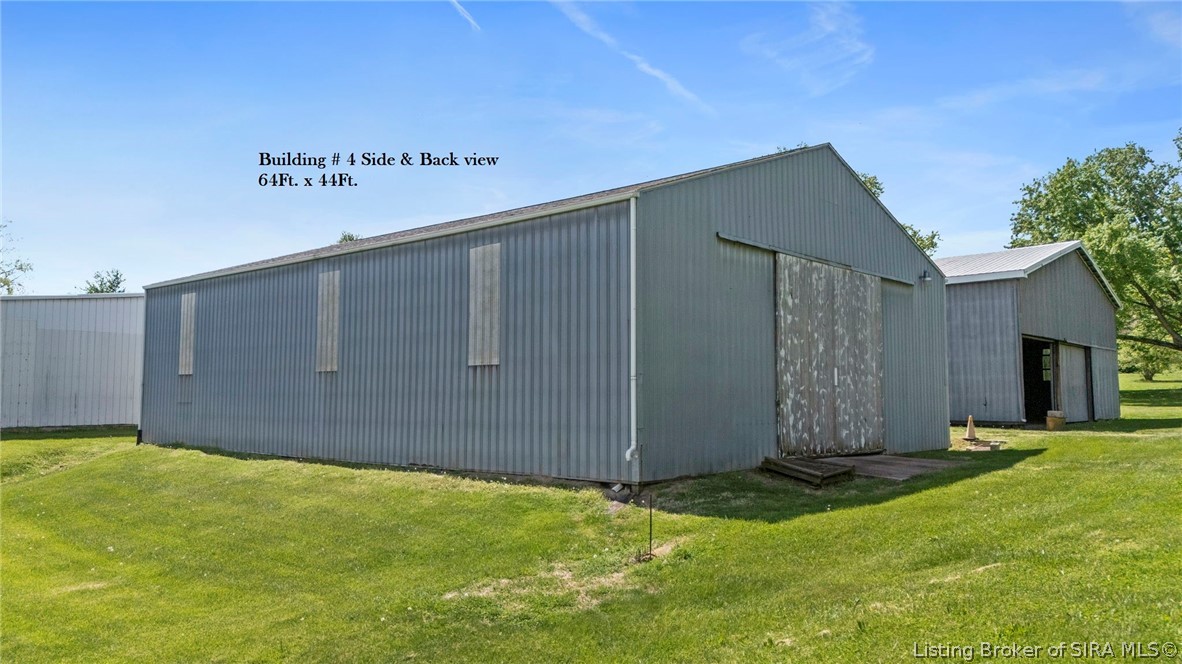 8020 Highway 421 Madison, IN 47250 - Photo 43 of 52 Building # 4