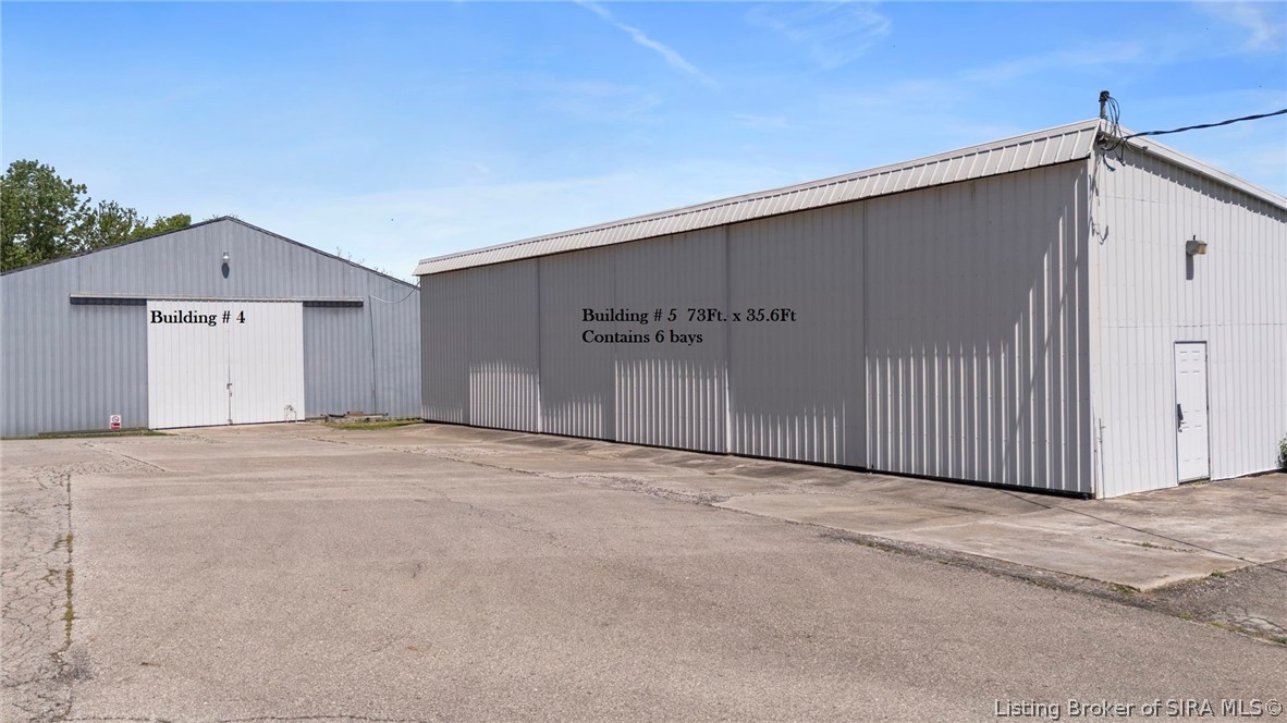 8020 Highway 421 Madison, IN 47250 - Photo 44 of 52 Buildings # 4 & 5