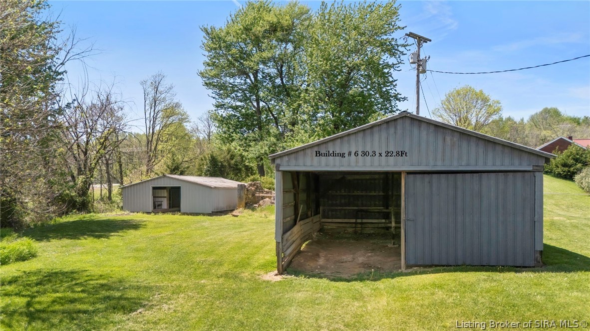 8020 Highway 421 Madison, IN 47250 - Photo 45 of 52 Building # 6