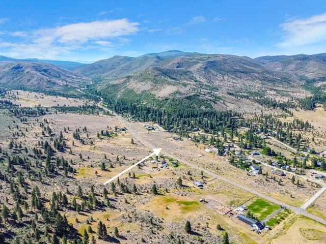 $40,000 | 163 Smithneck Road, Loyalton, CA 96118