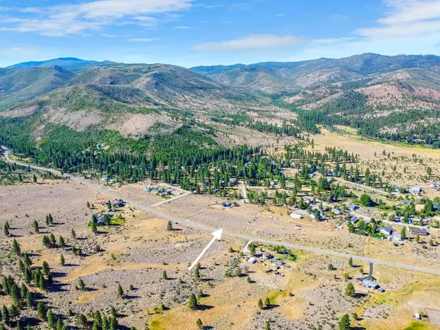 $40,000 | 163 Smithneck Road, Loyalton, CA 96118