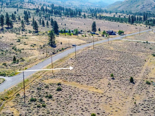 $40,000 | 163 Smithneck Road, Loyalton, CA 96118