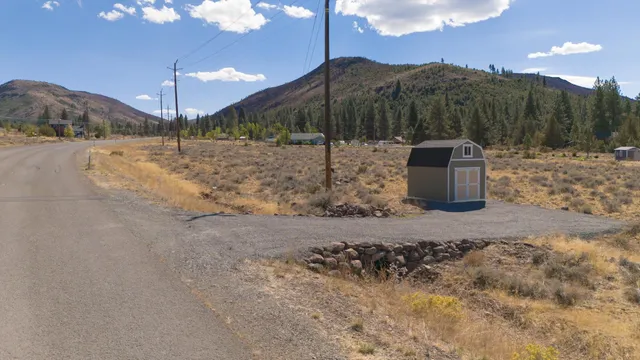 $40,000 | 163 Smithneck Road, Loyalton, CA 96118