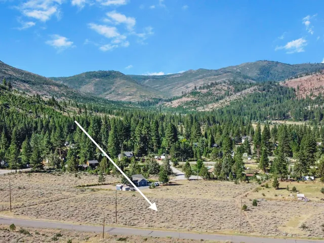 $40,000 | 163 Smithneck Road, Loyalton, CA 96118