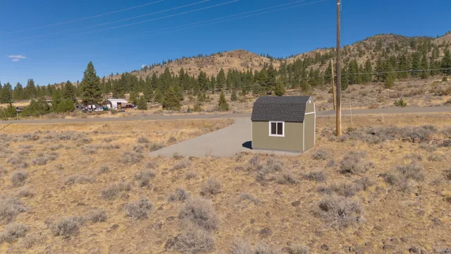 $40,000 | 163 Smithneck Road, Loyalton, CA 96118