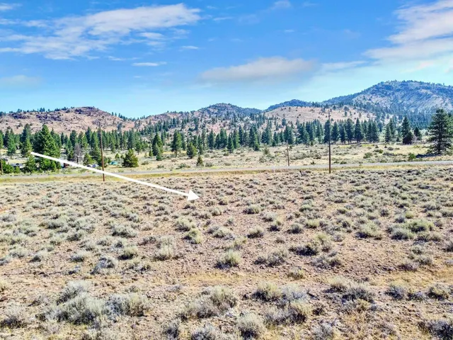 $40,000 | 163 Smithneck Road, Loyalton, CA 96118