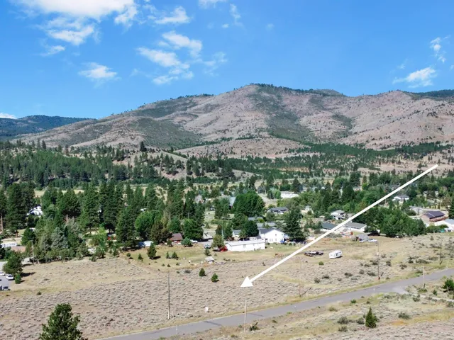 $40,000 | 163 Smithneck Road, Loyalton, CA 96118