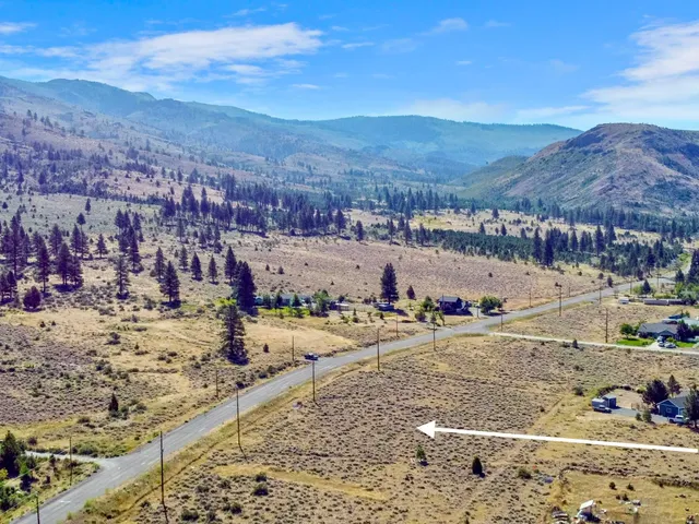 $40,000 | 163 Smithneck Road, Loyalton, CA 96118