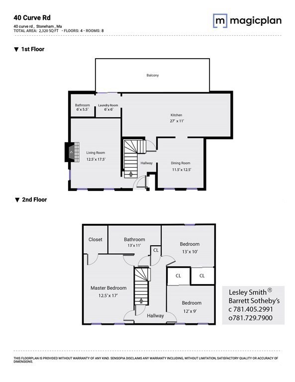 40 Curve Road Stoneham, MA 02180 - Photo 16 of 18 Gallery Image 16