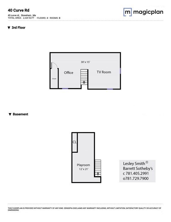 40 Curve Road Stoneham, MA 02180 - Photo 17 of 18 Gallery Image 17