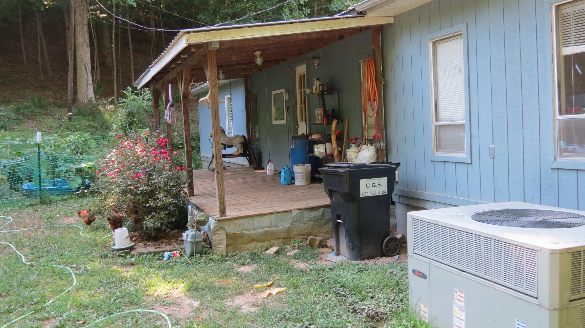 316 Anderson Road Linden, TN 37096 - Photo 8 of 15 Gallery Image 8