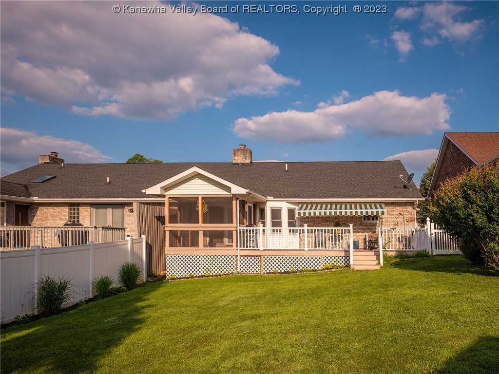 151 Belle Acres Road Scott Depot, WV 25560 - Photo 16 of 17 Gallery Image 16