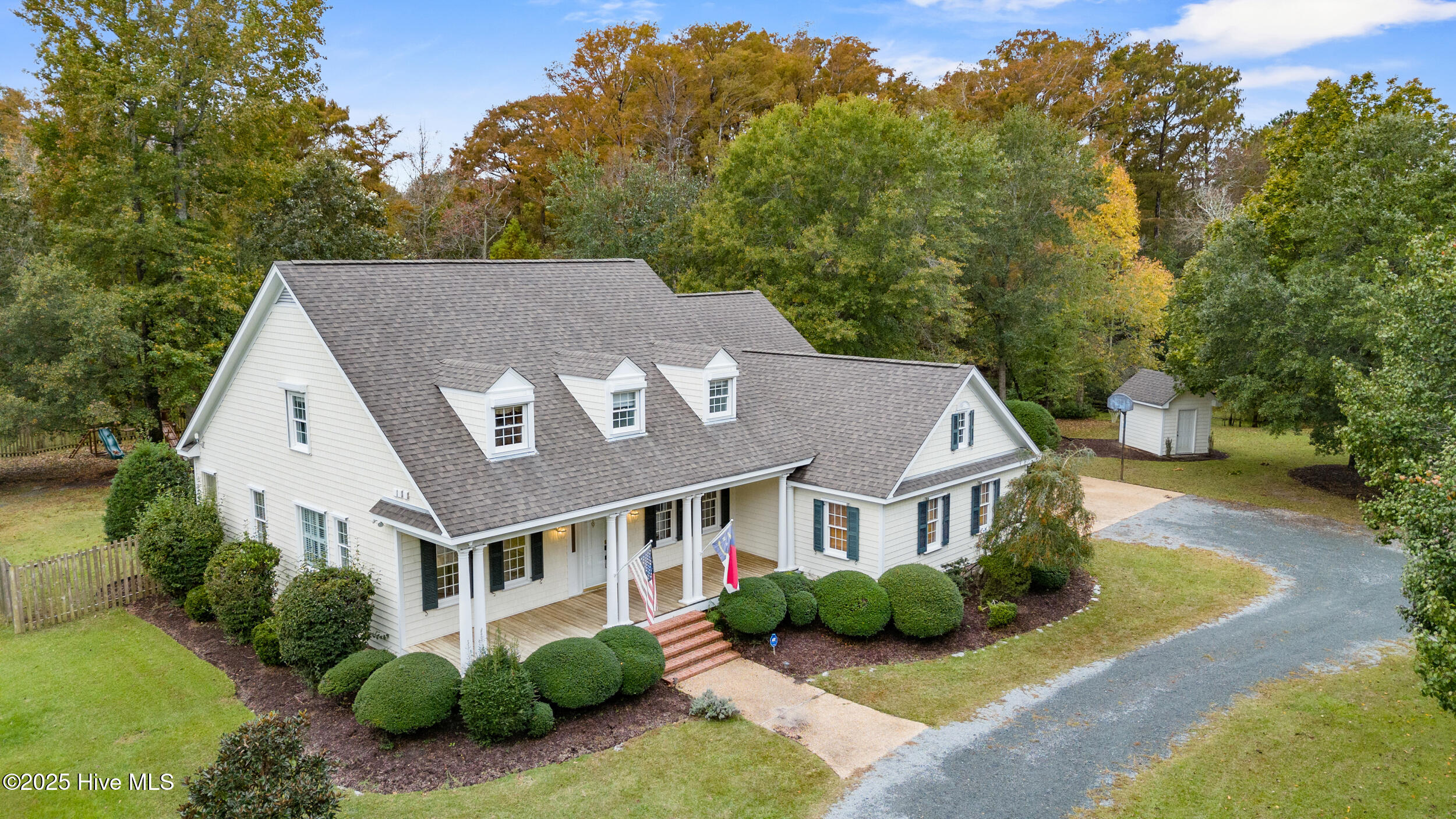 370 Whitebridge Road Hampstead, NC 28443 - Photo 6 of 108 6_drone