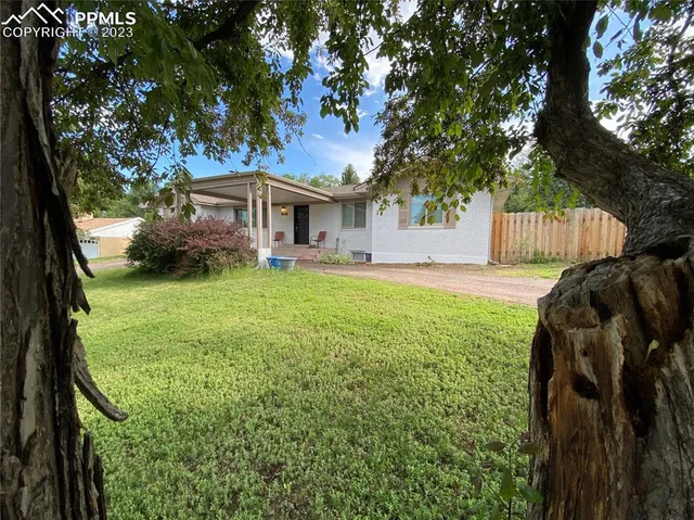 $535,000 | 1207 Parkview Boulevard, Colorado Springs, CO 80905