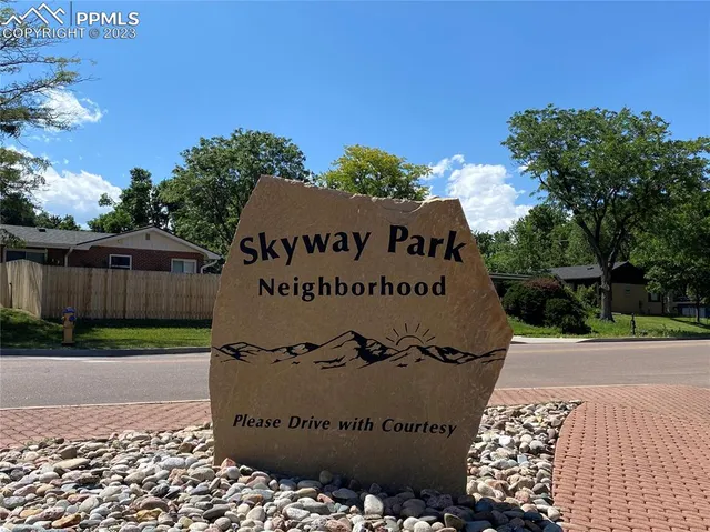 $535,000 | 1207 Parkview Boulevard, Colorado Springs, CO 80905