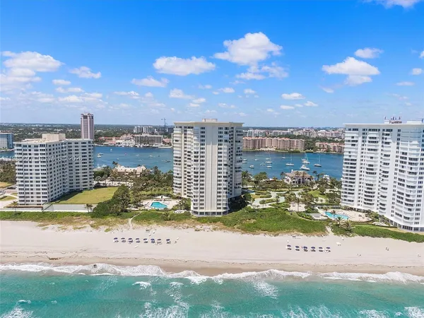 $10,500 | 550 South Ocean Boulevard, Unit 1509, Boca Raton, FL 33432